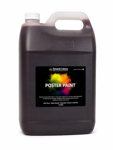 Paint  5L Choc Fudge