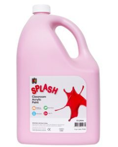 Paint Splash 5L Cup Cake Pink