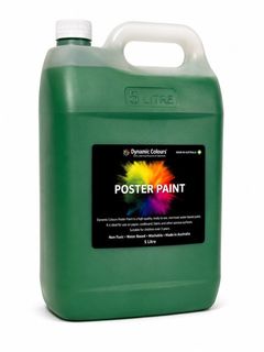 Paint  5L Green