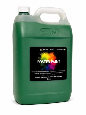 Paint  5L Green