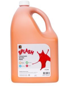 Paint Splash 5L Orange