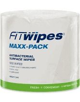 1100 Wipes -Non-Alcohol *PER ROLL* 20cm x 14cm