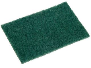 Scourer Green H/Duty 15x10cm