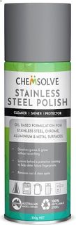 Stainless Steel Oil Polish Aerosol *PREMIUM*