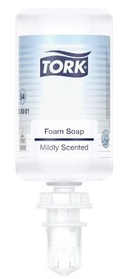 Tork 520501 S4 Mild Foam Soap 6x1000ml