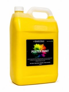 Paint  5L Yellow