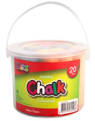 Chalk Chunky Bucket /TUB20