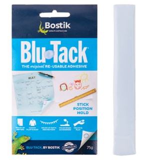 Blu Tack 75G /PKT