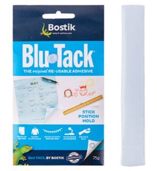 Blu Tack 75G /PKT