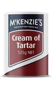 Cream of Tartar - 125gm