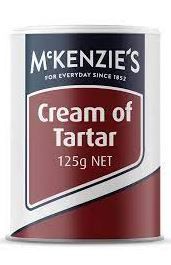 Cream of Tartar - 125gm