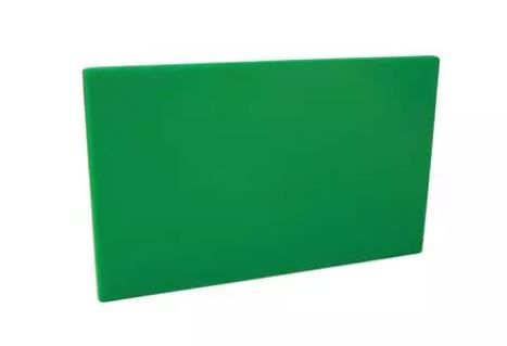 Cutting Board GREEN 300x450x13mm