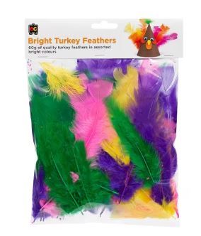 Feathers Large 60gm /PKT240