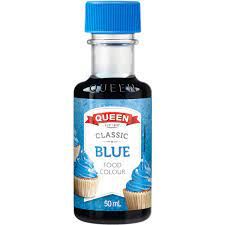 Food Colouring Blue 50ml