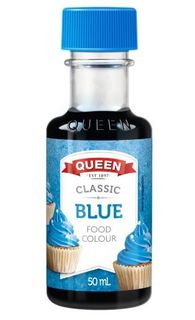 Food Colouring Blue 50ml