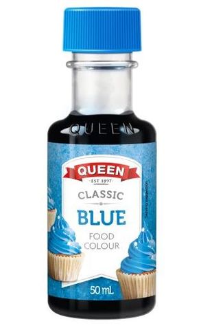 Food Colouring Blue 50ml