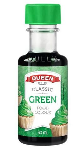 Food Colouring Green 50ml