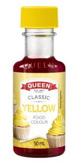 Food Colouring Yellow 50ml