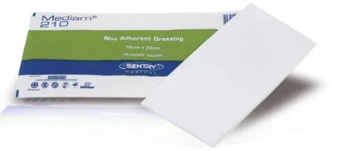 Non-Adherent Dressing 10x20