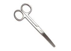 First Aid Scissors S/Steel