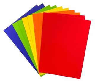 Posterboard Multi Colours 510x635 /PKT100