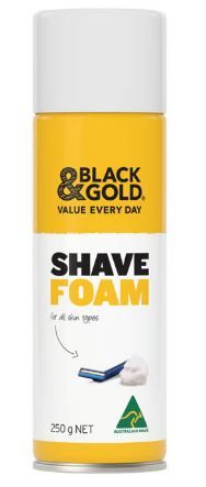 Shave Foam 250gm