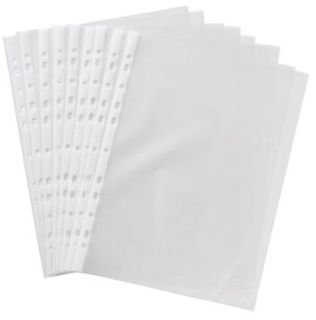 Sheet Protectors A4 /BX100