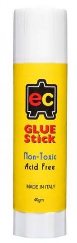 Glue Stick Clear 40gm  EACH