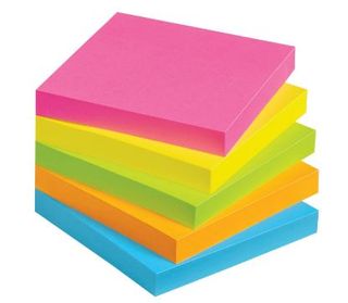 Notes Sticky 76 x 76 /PKT12