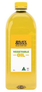 Vegetable Oil 2 Litres