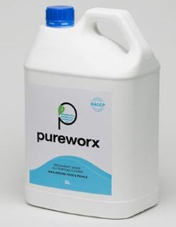 Pureworx Restaurant Grade Cleaner 5L