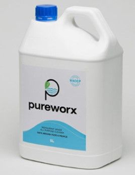 Pureworx Restaurant Grade Cleaner 5L