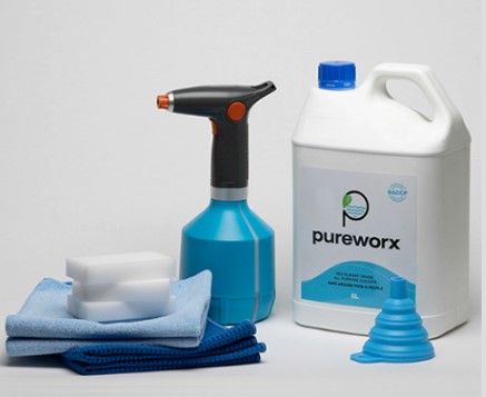 Pureworx Starter Pack Pro