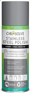 Stainless Steel Oil Polish 300g  Economy