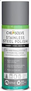 Stainless Steel Oil Polish 300g  Economy