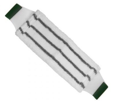 SYR  Microfibre Flat Mop Head ‐ Green