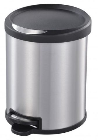 20L Pedal Bin Stainless Steel