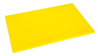 Cutting Board YELLOW 300x450x13mm