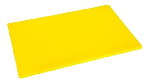 Cutting Board YELLOW 300x450x13mm