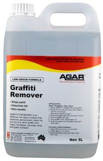 Agar GRAFFITI REMOVER 5Ltr