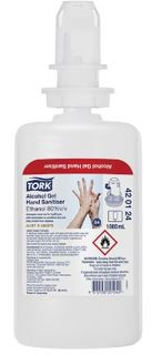 Tork 420124 Alcohol Gel Sanitizer 6x1000ml – S4