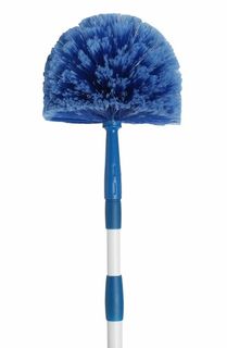 Cobweb Domed Broom w/handle