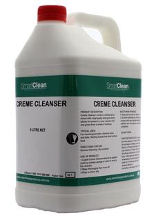 5L     Crème Cleanser