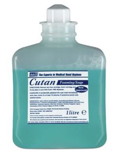 Deb Azure Hygiene Foam Soap  6x1 ltr