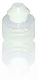 White Pop Top 28mm for 1Ltr  bottle