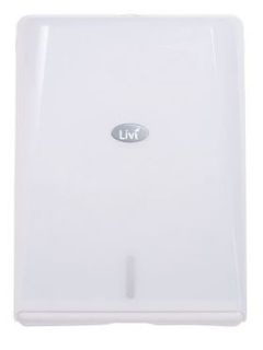 Ultra Slim & Slim Line Hand Towel Dispenser  LIVI 5506