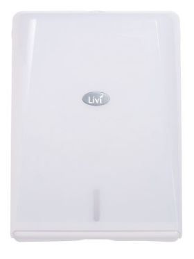 Ultra Slim & Slim Line Hand Towel Dispenser  LIVI 5506