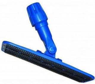 Doodle Bug Floor Tool requires a handle. USE HANDLEALUBNO