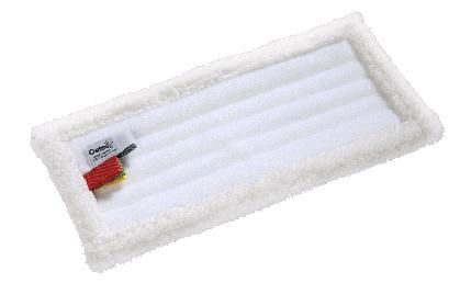 White Doodle Bug Micro Fibre Pad
