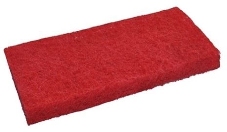 Doodle Bug Red Floor Pad